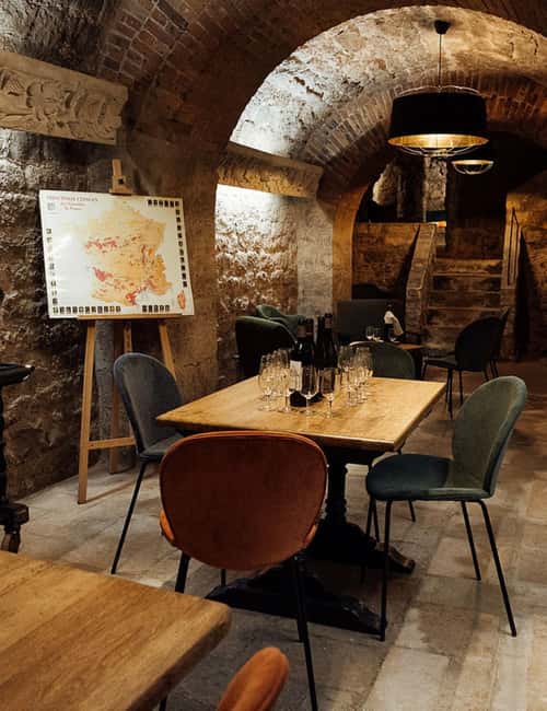 Paris: Le M. Musée du Vin Entrance Ticket - Le M. Musée du Vin: the setting you actually remember
