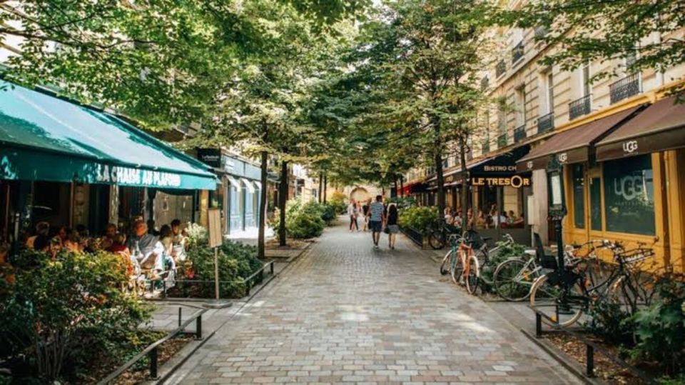 Paris: Le Marais District Guided Walking Tour - Key highlights you’ll care about
