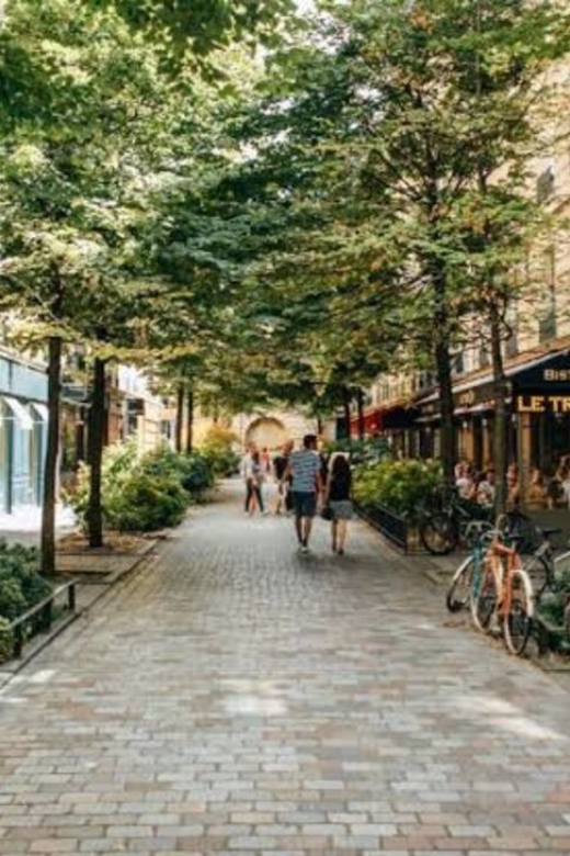 Paris: Le Marais District Guided Walking Tour - Why the Marais feels like a time machine