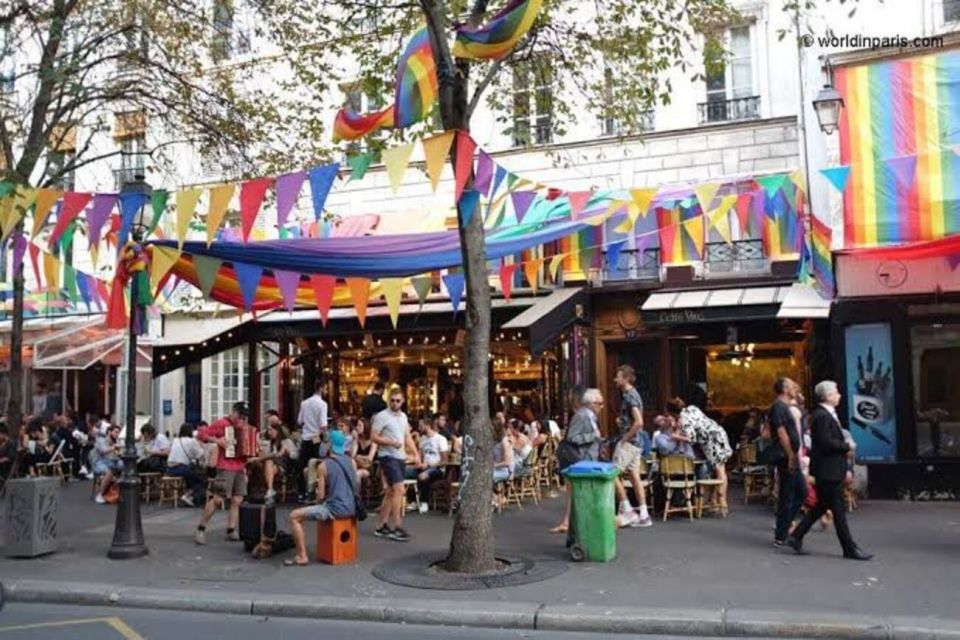 Paris: Le Marais District Guided Walking Tour - Hotel de Ville to Place des Vosges: the Marais spine