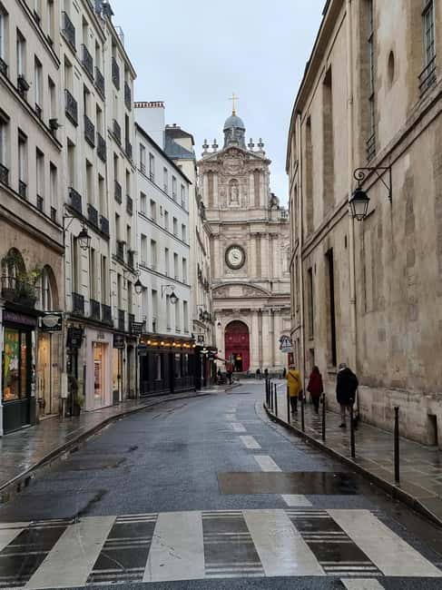Paris Le Marais Food Tour: Full Traditional French Feast - Price and value: is $106 for 3.5 hours actually fair?