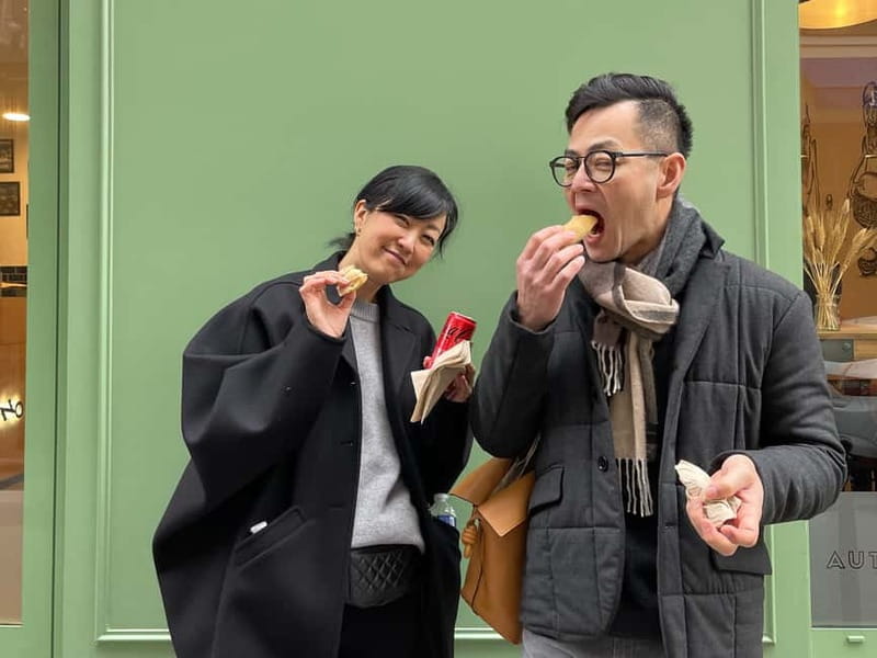 Paris: Le Marais Guided Food Tour with Tastings - Key things to know before you go