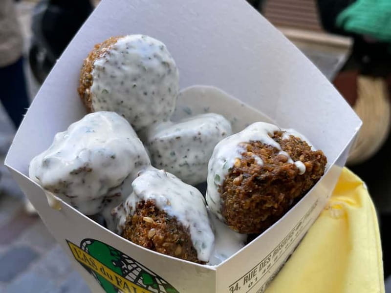 Paris: Le Marais Guided Food Tour with Tastings - The Guide Makes the Difference: Celia, Lolla, Marion, Manon, Dorine, Seb, Sasha