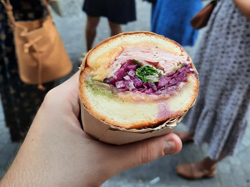 Paris: Le Marais Guided Food Tour with Tastings - What You’ll Actually Taste: Croque Monsieur, Chouquettes, Macarons, and More