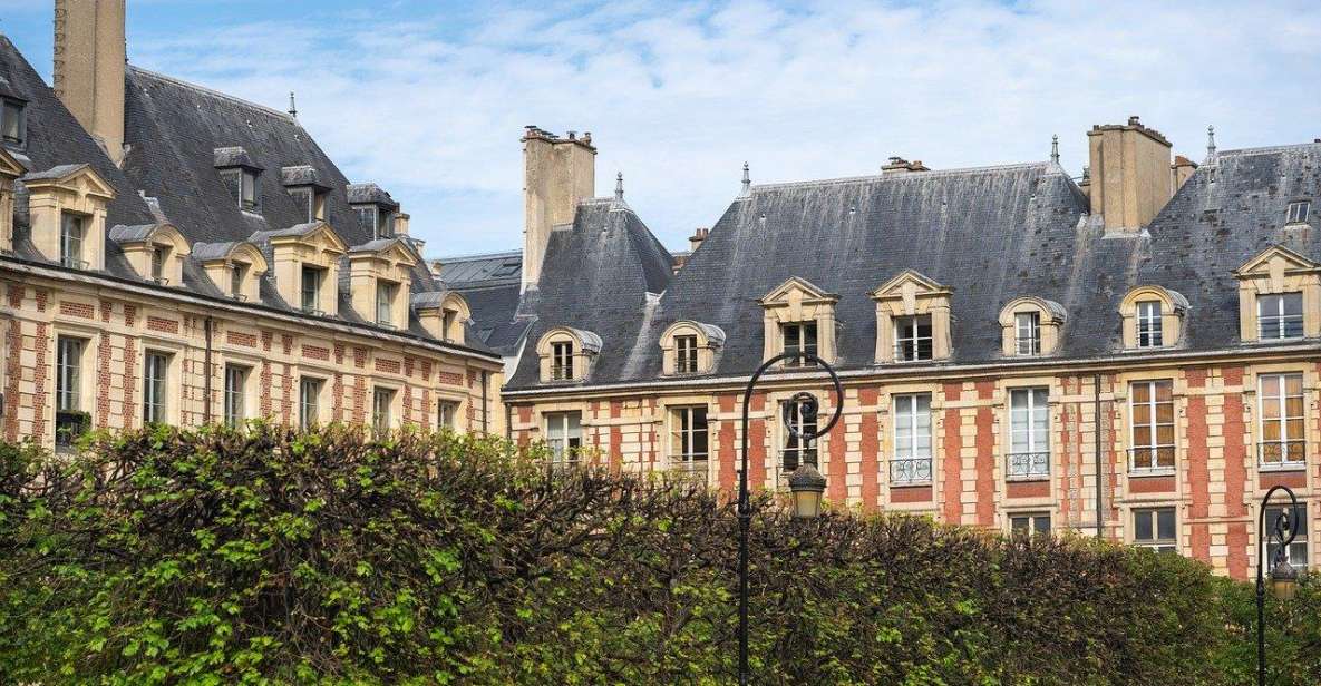 Paris: Le Marais Highlights Guided Small Group Walking Tour - Key highlights I’d plan around
