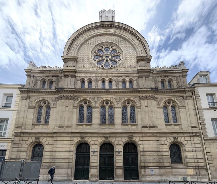 Paris: Le Marais & Montmartre Jewish History Walking Tour - Price and Value: What $80 Buys You (and What It Doesn’t)