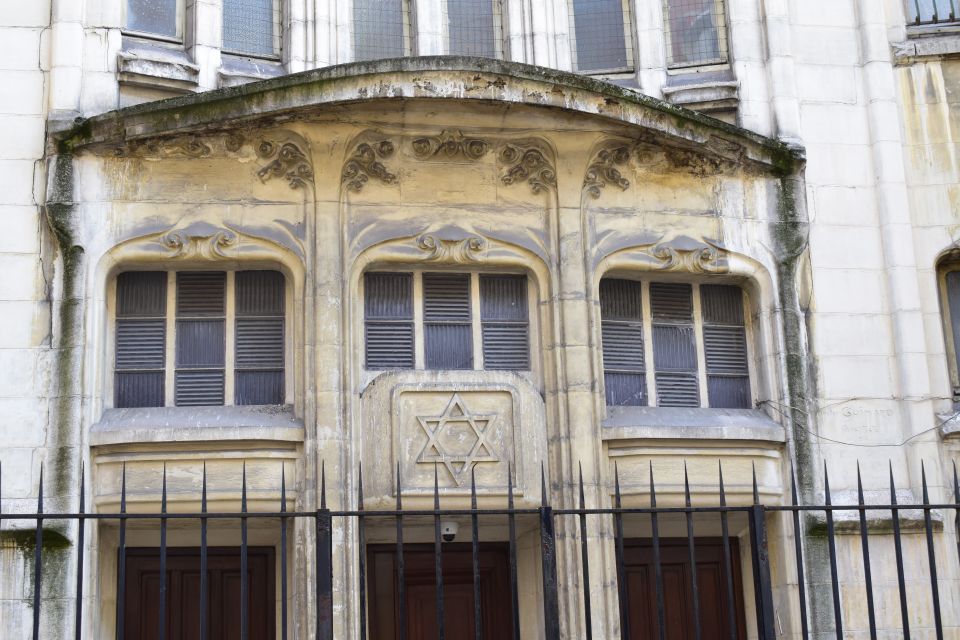 Paris: Le Marais & Montmartre Jewish History Walking Tour - Montmartre (About 1.5 Hours): Artists, Writers, and a Different Kind of Jewish Paris