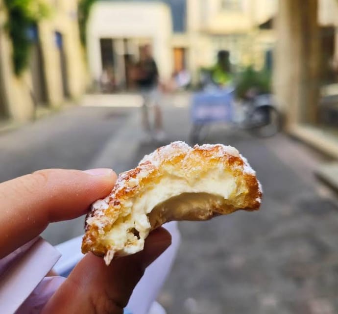 Paris: Le Marais Pastries Food Tour | 6 Tastings | Lets Eat! - Meeting point in the Marais: quick start, clear ending