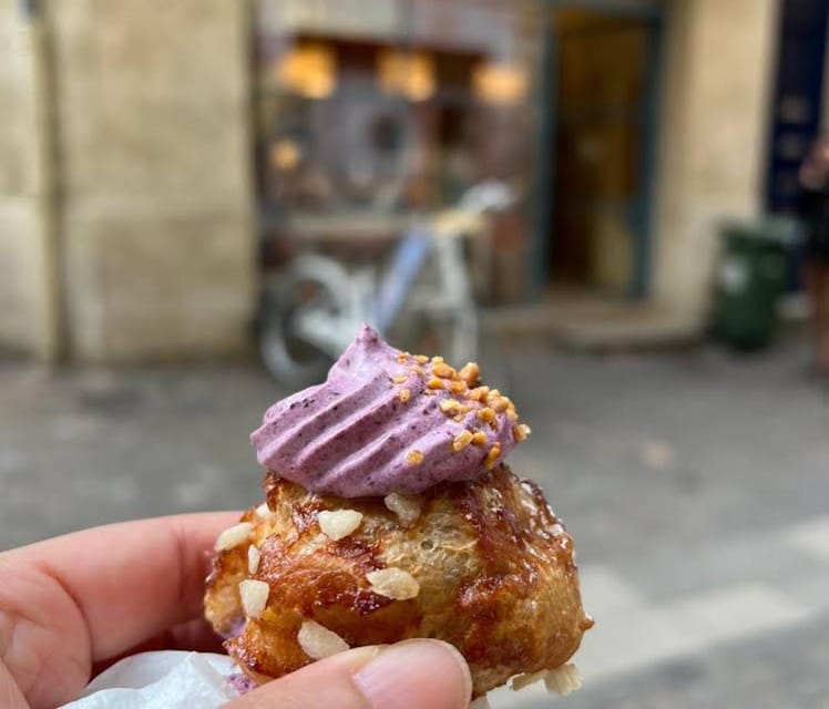 Paris: Le Marais Pastries Food Tour | 6 Tastings | Lets Eat! - Stop 1: Au Petit Poulbot Saint-Paul sets the tone
