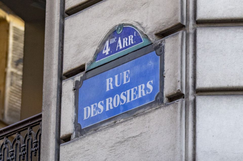 Paris Le Marais Walking Tour: Small Group Experience - Key highlights to look for