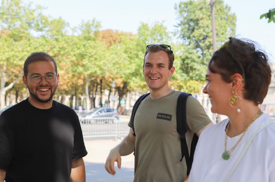 Paris Le Marais Walking Tour: Small Group Experience - What 2 hours really means on foot