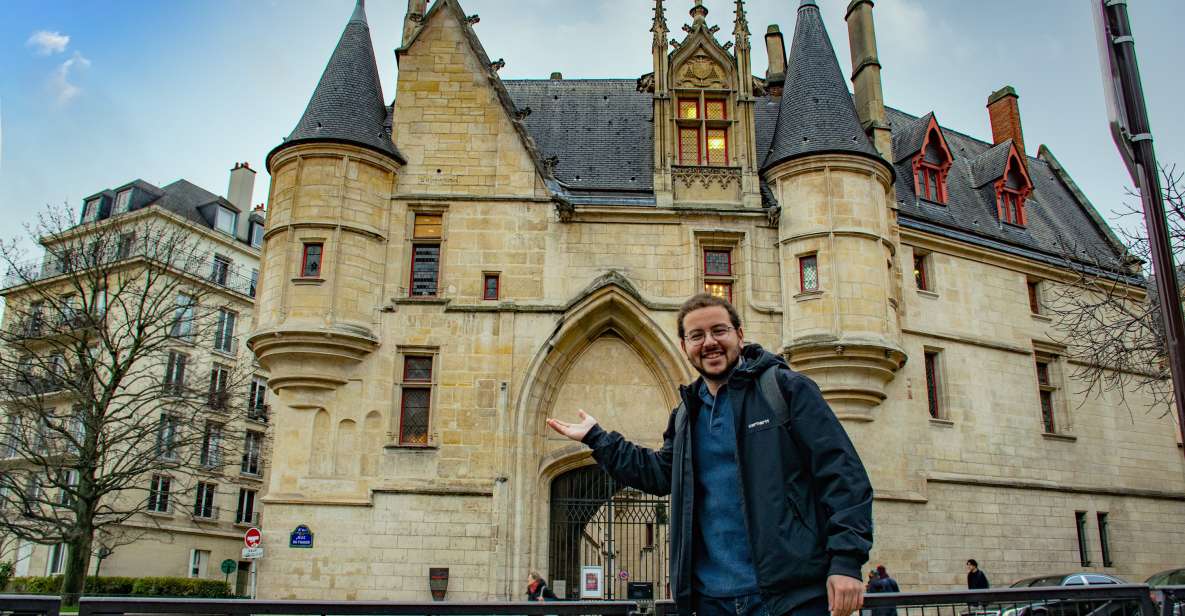 Paris Le Marais Walking Tour: Small Group Experience - Choose your start: Temple (Rue de Turbigo) or Hôtel de Sens