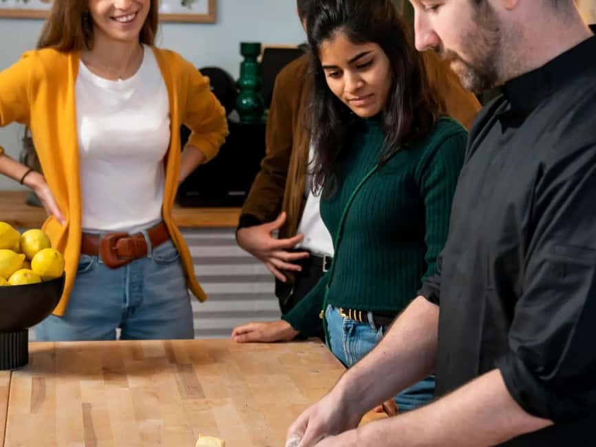 Paris: Lemon Tart Baking Class with a Pastry Chef - Why This Lemon Meringue Class Feels Different Than a Sweet Tour