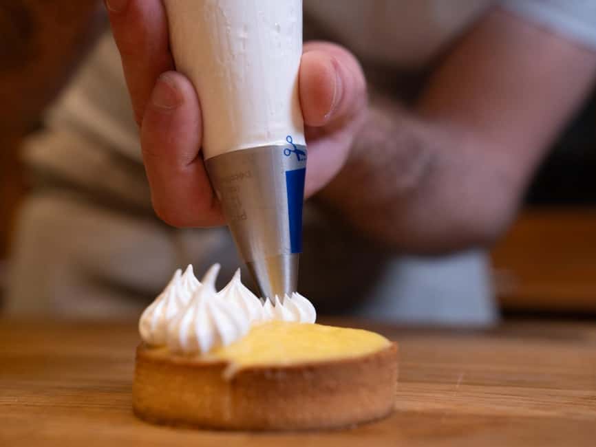 Paris: Lemon Tart Baking Class with a Pastry Chef - Step-by-Step Pastry Work: Building the Pie From Ingredients