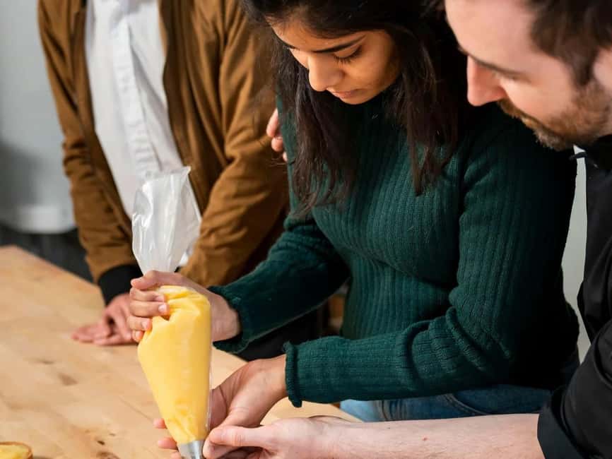 Paris: Lemon Tart Baking Class with a Pastry Chef - Baking, Tasting, and the Take-Home Bonus