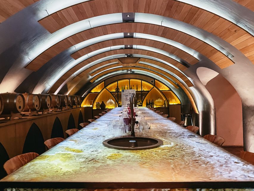 Paris: Les Caves du Louvre Guided Tour with Wine Tastings - Key highlights worth your hour