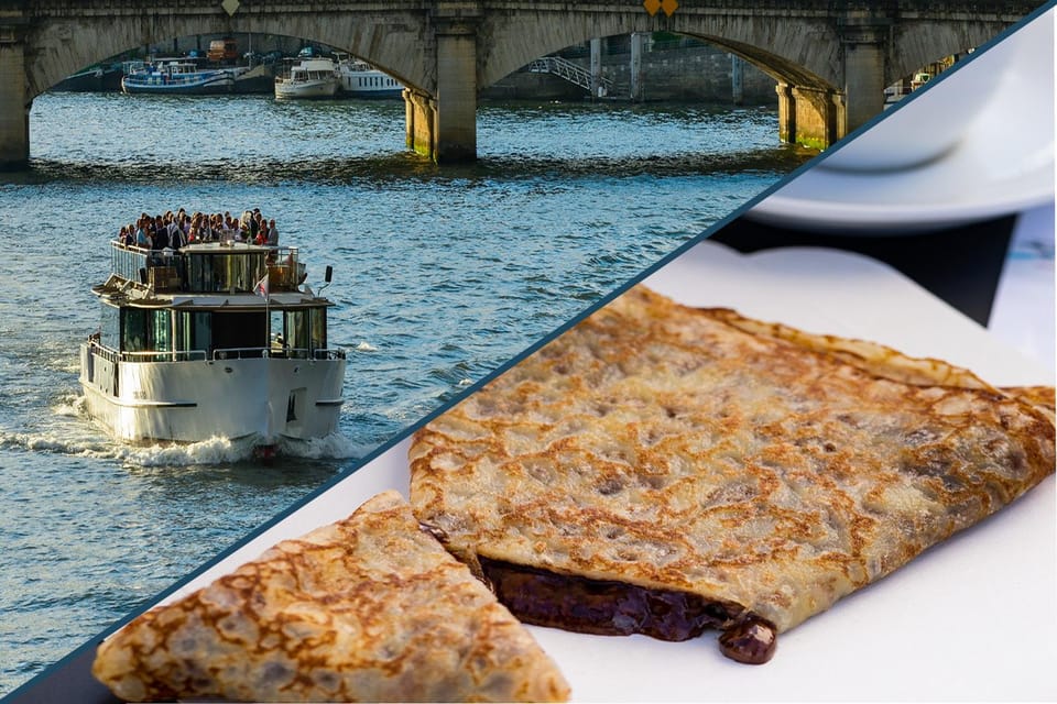 Paris: Live Guided Cruise with Crepe and Soft Drink - Who this cruise suits best (and who might want a different plan)