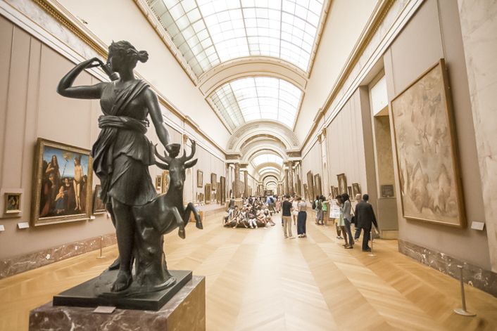 Paris Louvre: 2-Hour Private Tour for Groups or Families - Who this Louvre tour is best for (and who might skip it)