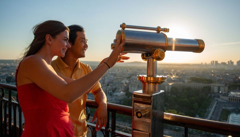Paris: Louvre/Eiffel Tower & Seine Cruise Timed Entry Ticket - Meeting Point at Arc de Triomphe du Carrousel: Find Your People Fast