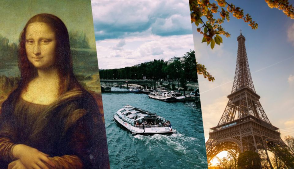 Paris: Louvre/Eiffel Tower & Seine Cruise Timed Entry Ticket - Who Should Book This One-Day Paris Combo?