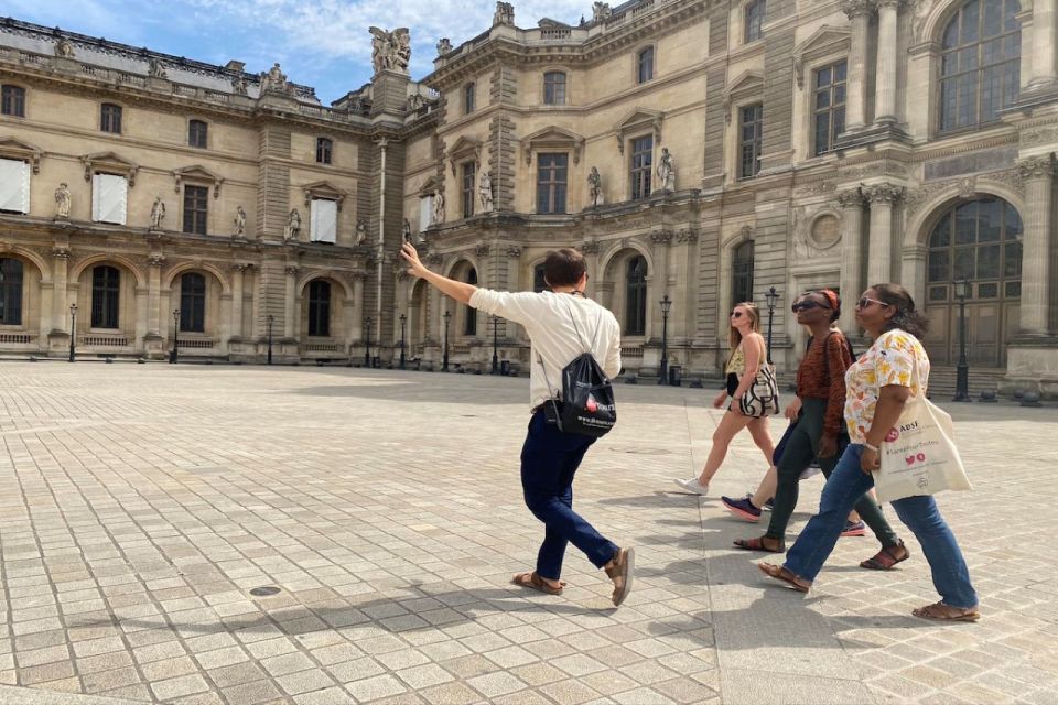 Paris Louvre Exclusive Semi Private Guided Tour Max 6 People - Who This Tour Fits Best (and Who Might Want Another Style)
