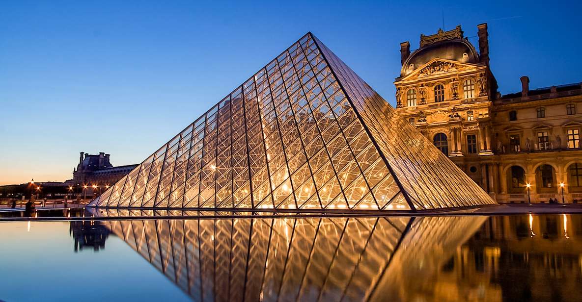 Paris: Louvre Guided Tour with Reserved Access & Boat Cruise - Choosing Your Louvre Time for the Best Day (and the Easier Crowds)