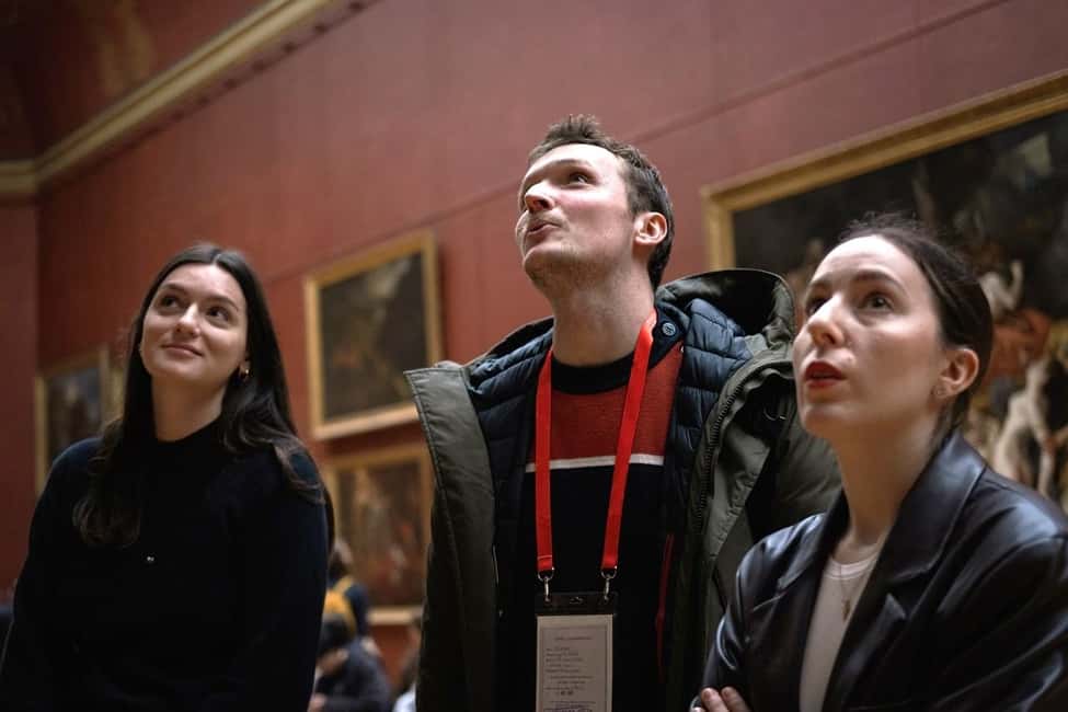 Paris: Louvre Masterpieces Tour with Pre-Reserved Tickets - What you’ll see in two hours: Renaissance to Napoleon