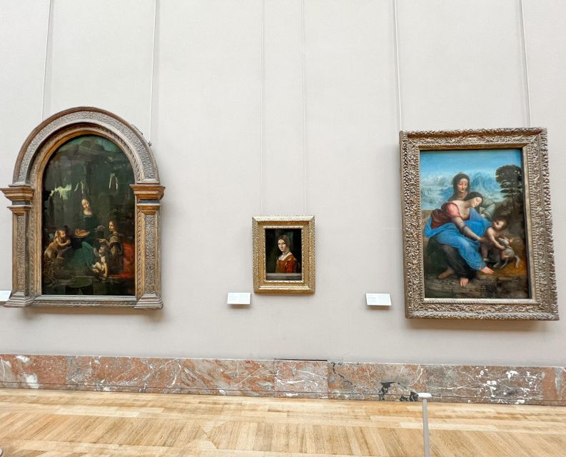 Paris: Louvre Mona Lisa Discovery Guided Tour with Ticket - Key highlights at a glance