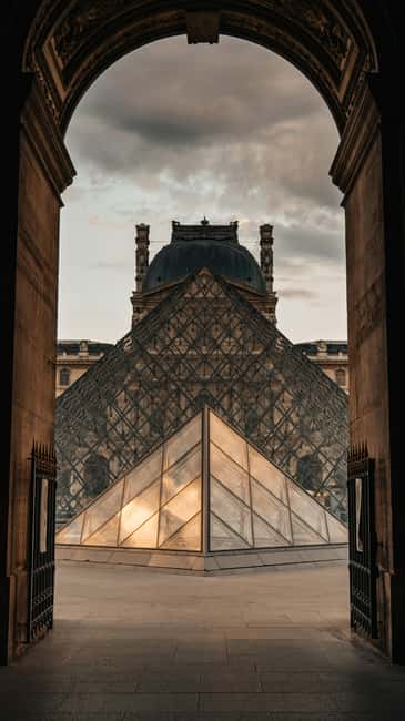 Paris: Louvre Mona Lisa Discovery Guided Tour with Ticket - After the tour: use your map to explore at your pace