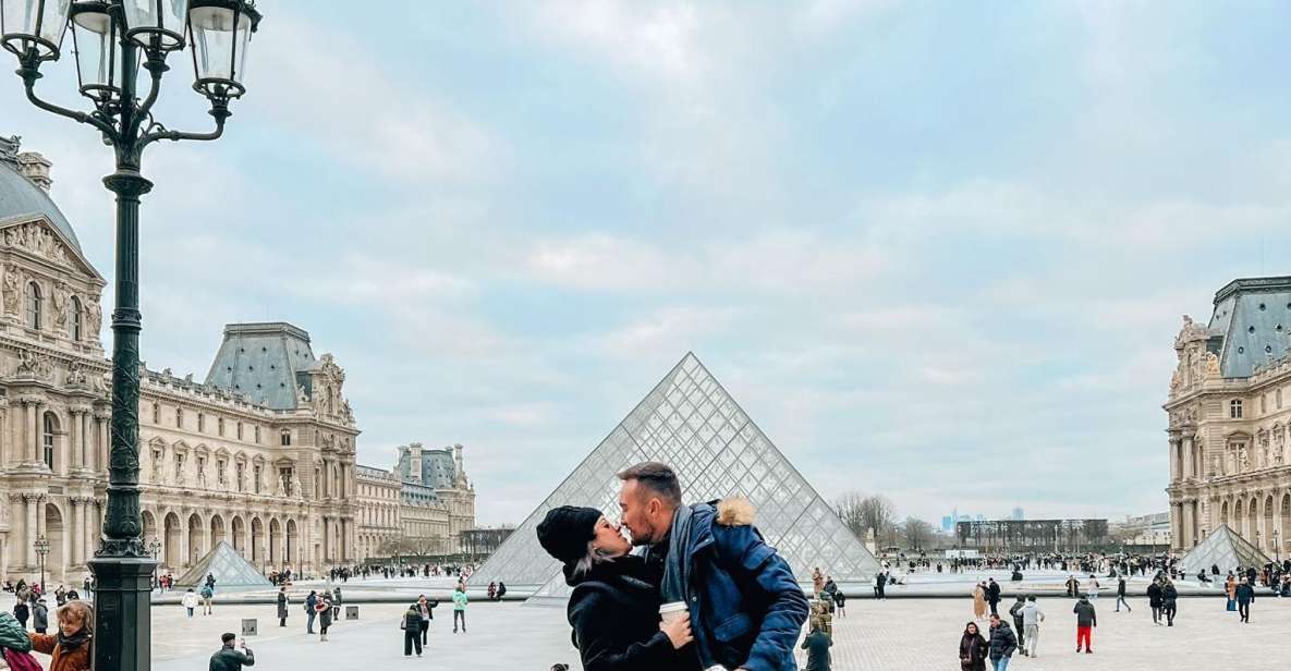 Paris: Louvre Mona Lisa Discovery Guided Tour with Ticket - Who this small-group format is best for