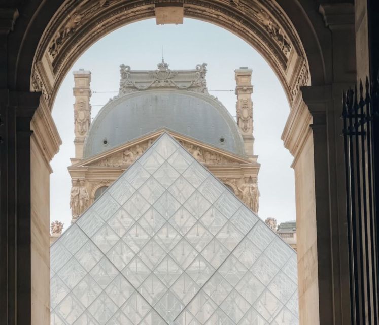 Paris: Louvre Mona Lisa Discovery Guided Tour with Ticket - Accessibility and practical comfort in the museum