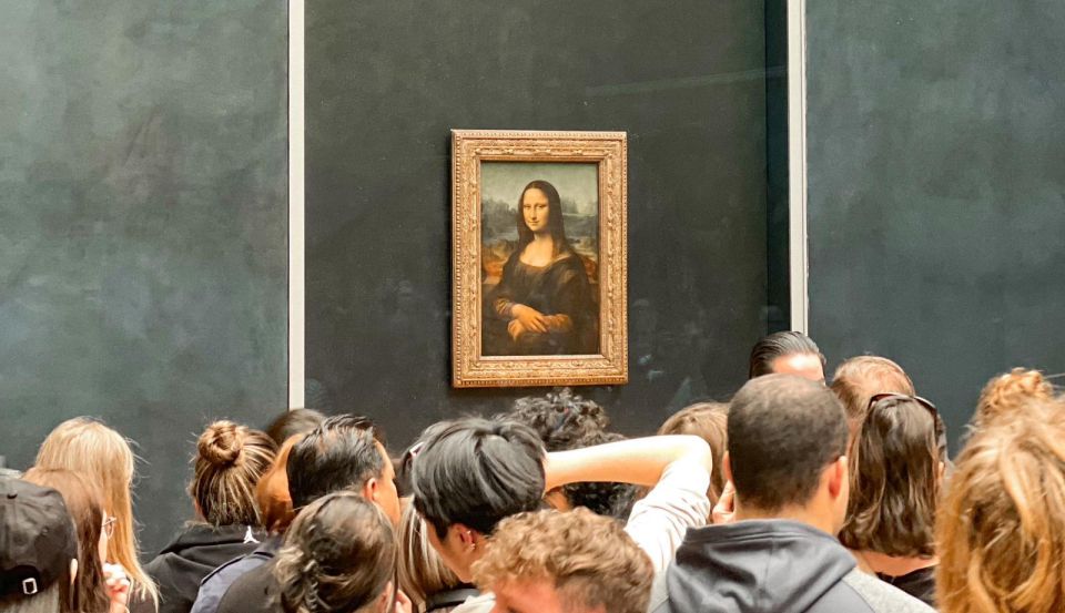 Paris: Louvre Mona Lisa Discovery Guided Tour with Ticket - Value for $115: what you’re really paying for
