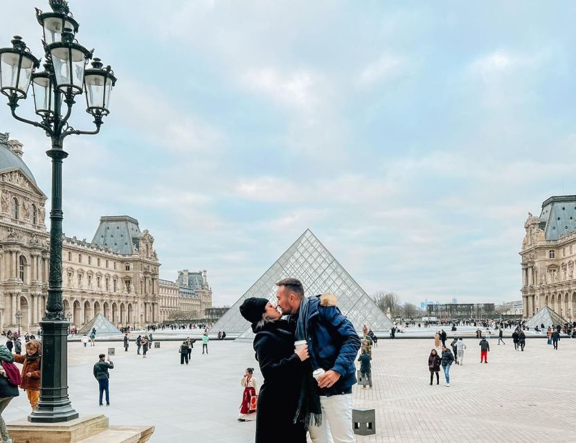 Paris: Louvre Mona Lisa Discovery Guided Tour with Ticket - What to bring and what to avoid