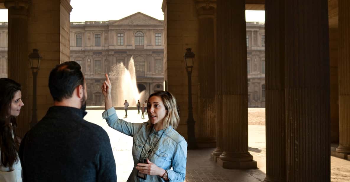 Paris: Louvre Museum and Mona Lisa Evening Private Tour - Key things to know before you go