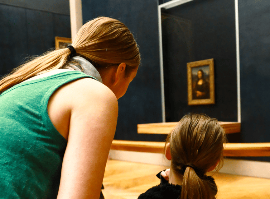 Paris: Louvre Museum and Mona Lisa Evening Private Tour - Winged Victory of Samothrace: a strong opener