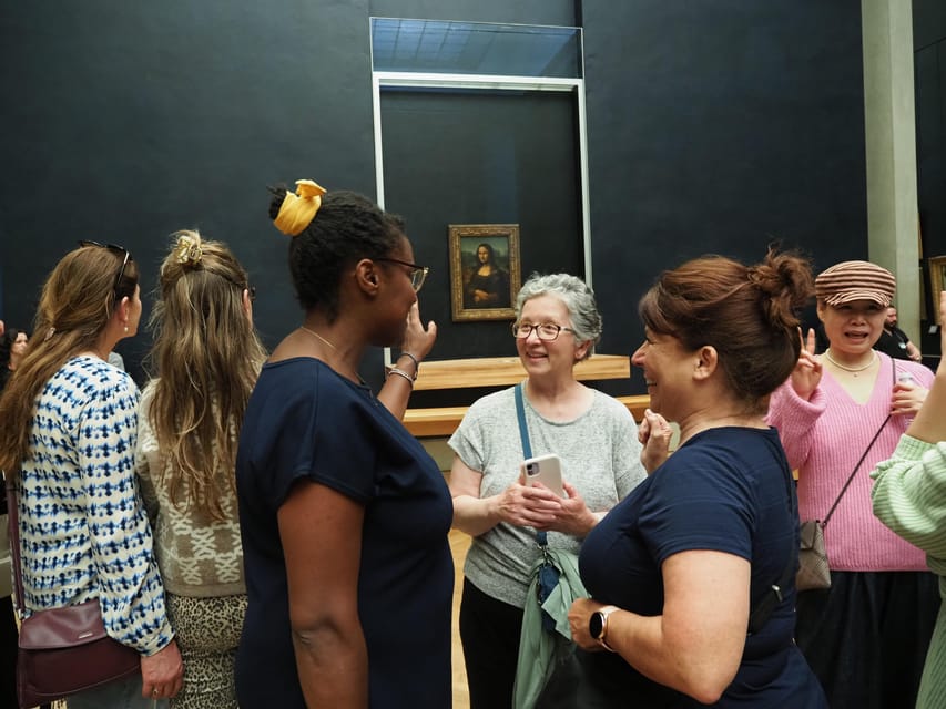 Paris: Louvre Museum and Mona Lisa Evening Private Tour - La Joconde (Mona Lisa): why the timing and guide make it work