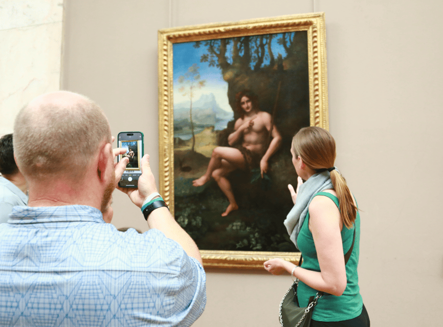 Paris: Louvre Museum and Mona Lisa Evening Private Tour - Timing, pacing, and what you will actually finish