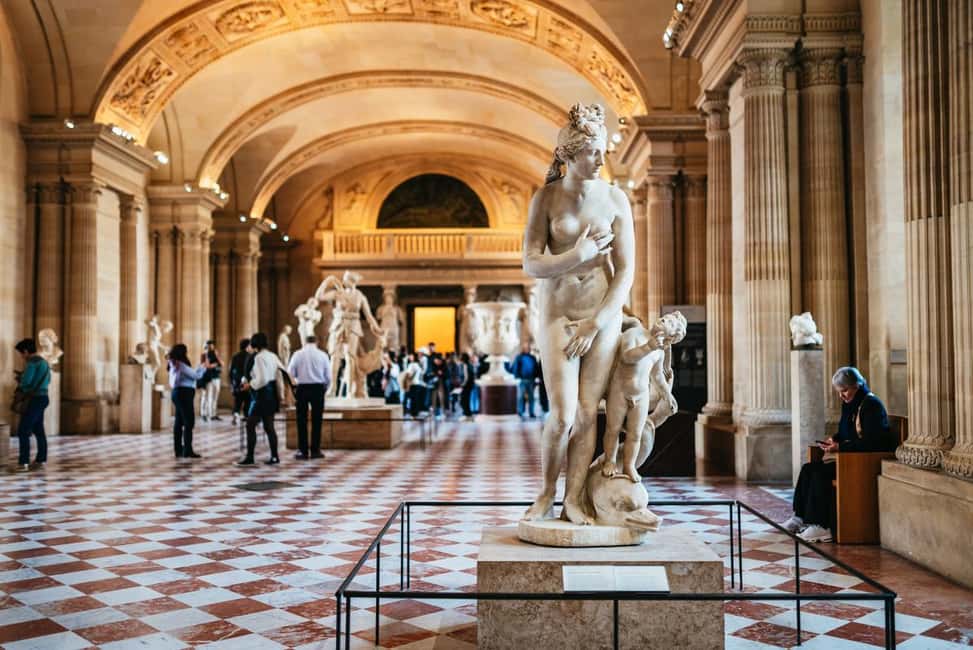 Paris: Louvre Museum and Orsay Museum Guided Tour - Key Points to Know Before You Go