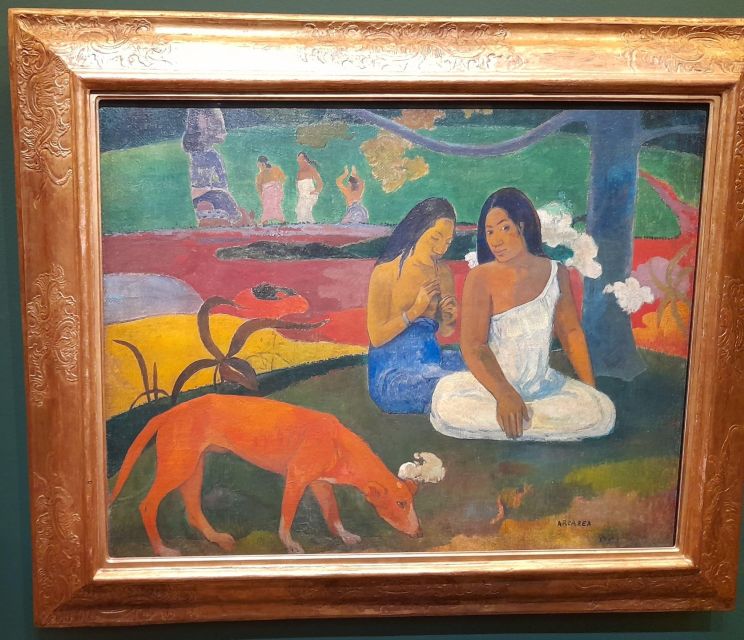 Paris: Louvre Museum and Orsay Museum Guided Tour - Musée d’Orsay: Old Station Vibes and Impressionist Power