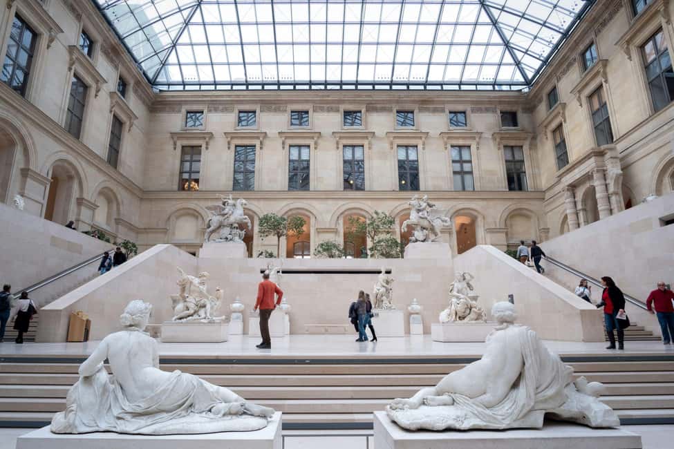 Paris: Louvre Museum Fast Entry and Hop-On Hop-Off Bus Tour - Louvre First, Paris Second: Why This Plan Works