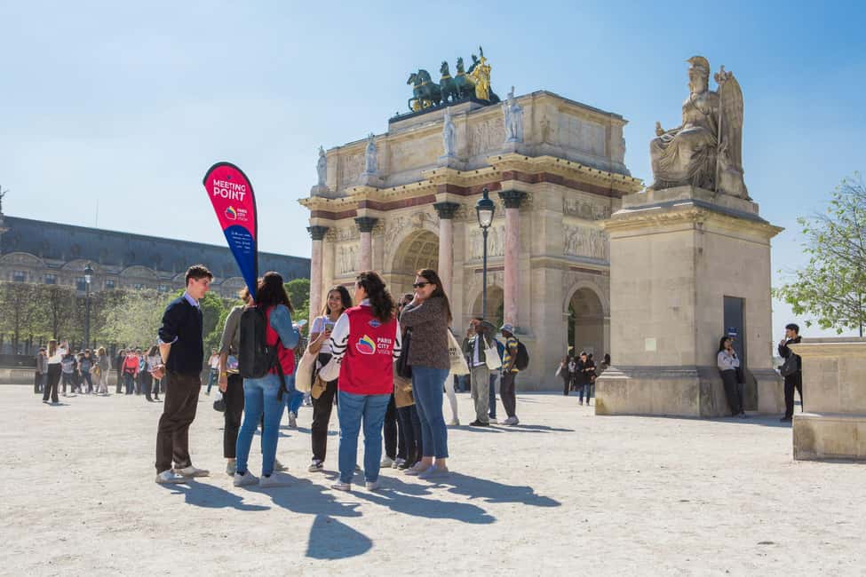 Paris: Louvre Museum Fast Entry and Hop-On Hop-Off Bus Tour - Price and Value: Is $118 Reasonable?