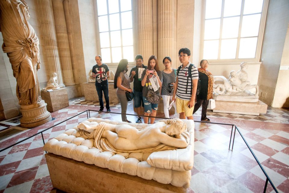 Paris: Louvre Museum Guided Tour - Should You Book This Louvre Tour?