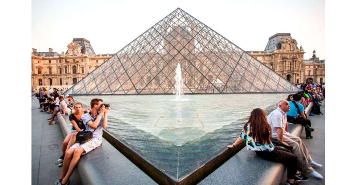 Paris: Louvre Museum Guided Tour - Tuileries Gardens Start: a Calmer Lead-In Before the Louvre
