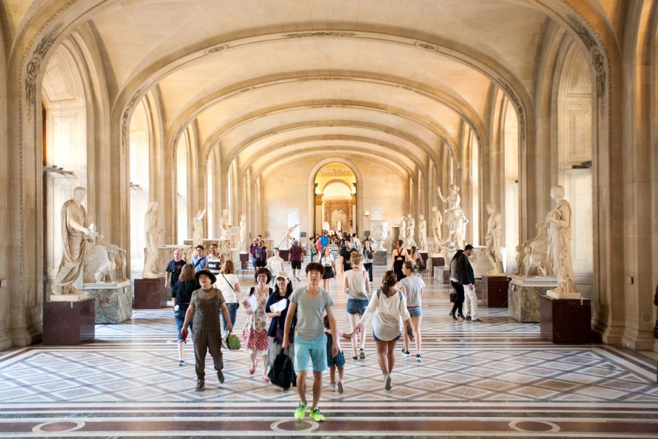 Paris: Louvre Museum Guided Tour - What’s Included, What’s Not, and Why the Price Works