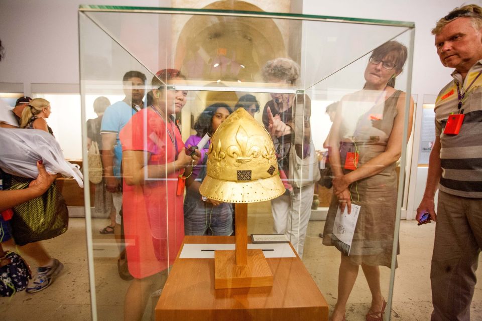 Paris: Louvre Museum Guided Tour - Practical Advice Before You Go