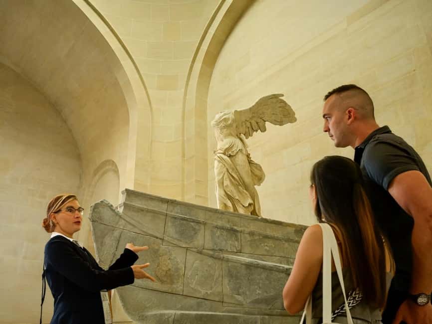 Paris: Louvre Museum Guided Tour with Skip-the-Ticket-Line - Who This Tour Fits Best (and a Key Group to Skip)