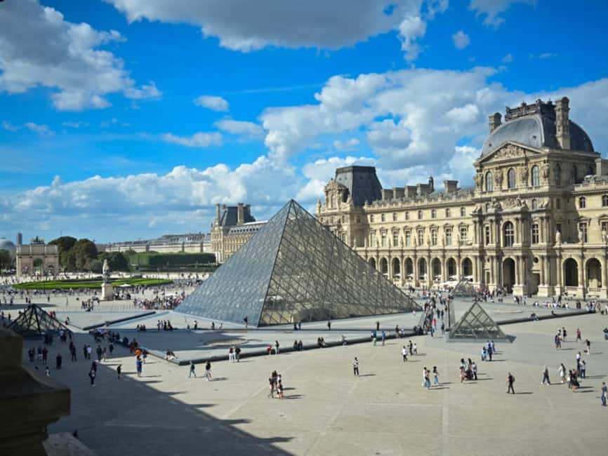 Paris: Louvre Museum Guided Tour with Skip-the-Ticket-Line - The 2-Hour Louvre Highlight Route That Keeps You From Getting Lost