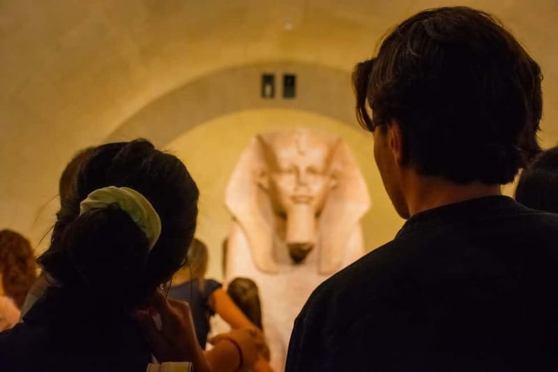 Paris: Louvre Museum Highlights Small-Group Guided Tour - Louvre’s One Rule: You Need a Plan, Not Just a Ticket