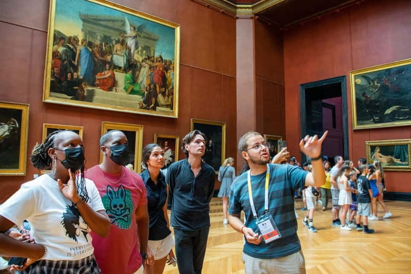 Paris: Louvre Museum Highlights Small-Group Guided Tour - The First Stop: A Louis XIV Copy That Gets You Oriented