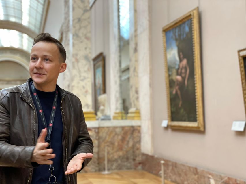 Paris: Louvre Museum Mona Lisa First Viewing Semi-Private - Should you book this Mona Lisa first viewing semi-private tour?
